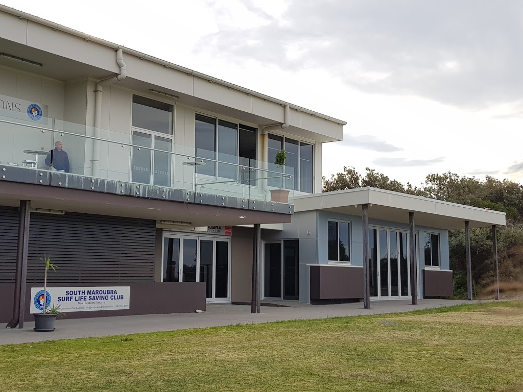 South Maroubra Surf Life Saving Club | Arthur Byrne Reserve, 1R Marine Parade, Maroubra NSW 2035, Australia | Phone: (02) 9314 0070