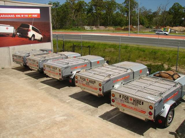 South East Queensland Campers & Gear | car dealer | 57 Coronation Ave, Nambour QLD 4560, Australia | 0402041873 OR +61 402 041 873