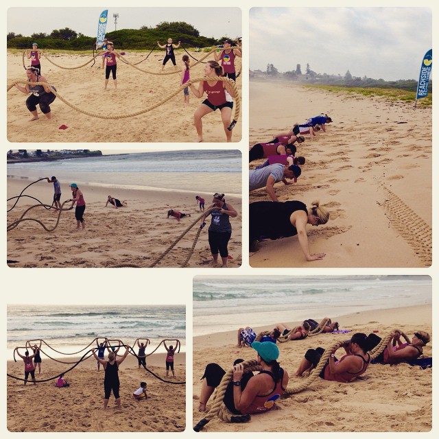 Beachside Personal Trainers | 1/46 Sunset Ave, Barrack Heights NSW 2528, Australia | Phone: 0422 351 628