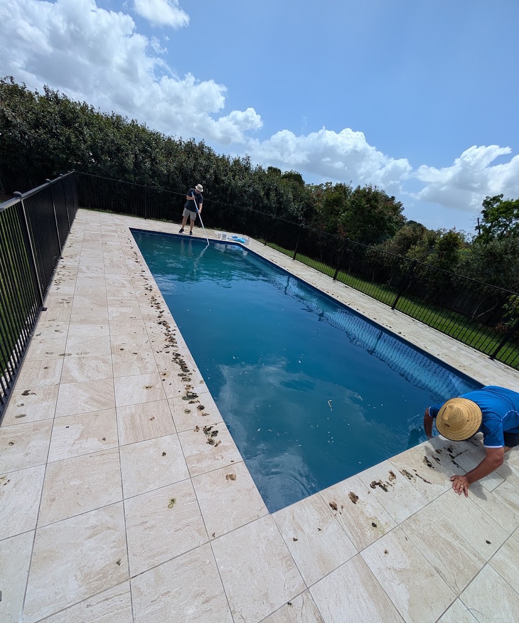 Navs Surface Cleans | 43 Hillside Rd, Glass House Mountains QLD 4518, Australia | Phone: 0490 030 035