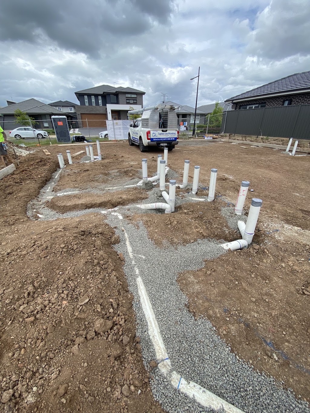 Capitalline Plumbing Developments Pty Ltd | Queen street, Campbelltown NSW 2560, Australia | Phone: 0458 134 086