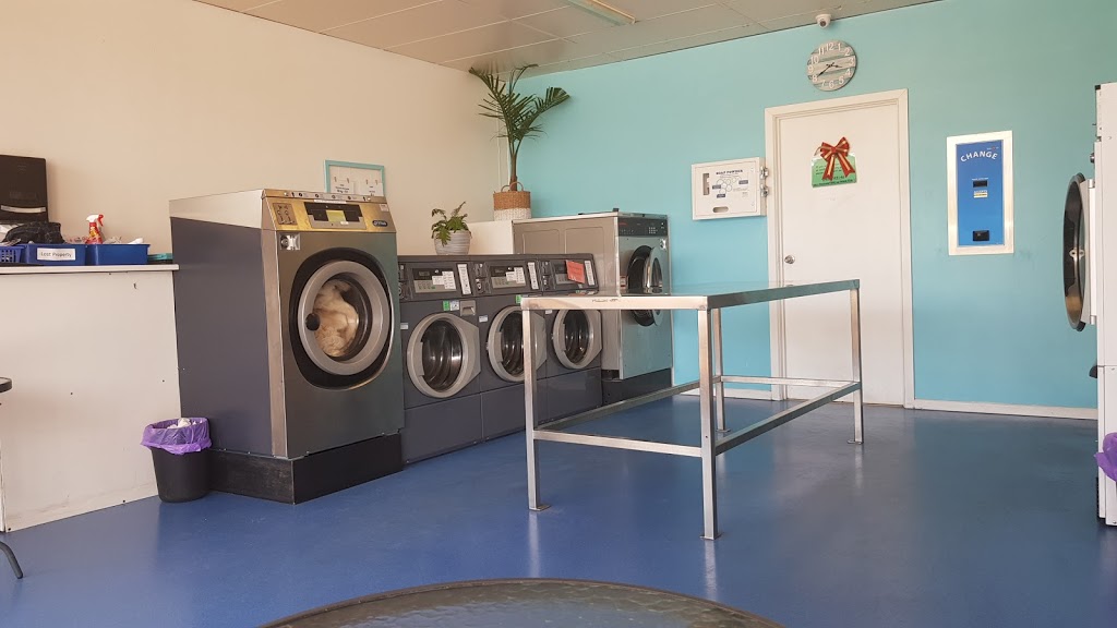 Loxton Laundromat | laundry | Shop 3/6 Edward St, Loxton SA 5333, Australia | 0407743146 OR +61 407 743 146