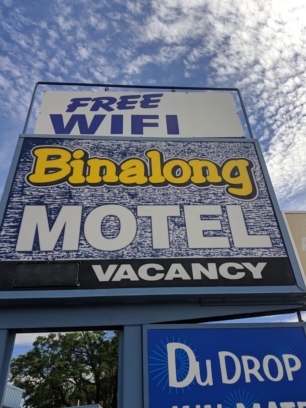 Binalong Motel | lodging | 30 McLean St, Goondiwindi QLD 4390, Australia | 0746711777 OR +61 7 4671 1777