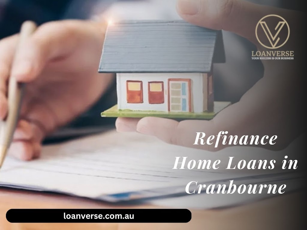 Loanverse | finance | 6 Kerry Cl, Berwick VIC 3806, Australia | 0433268202 OR +61 433 268 202