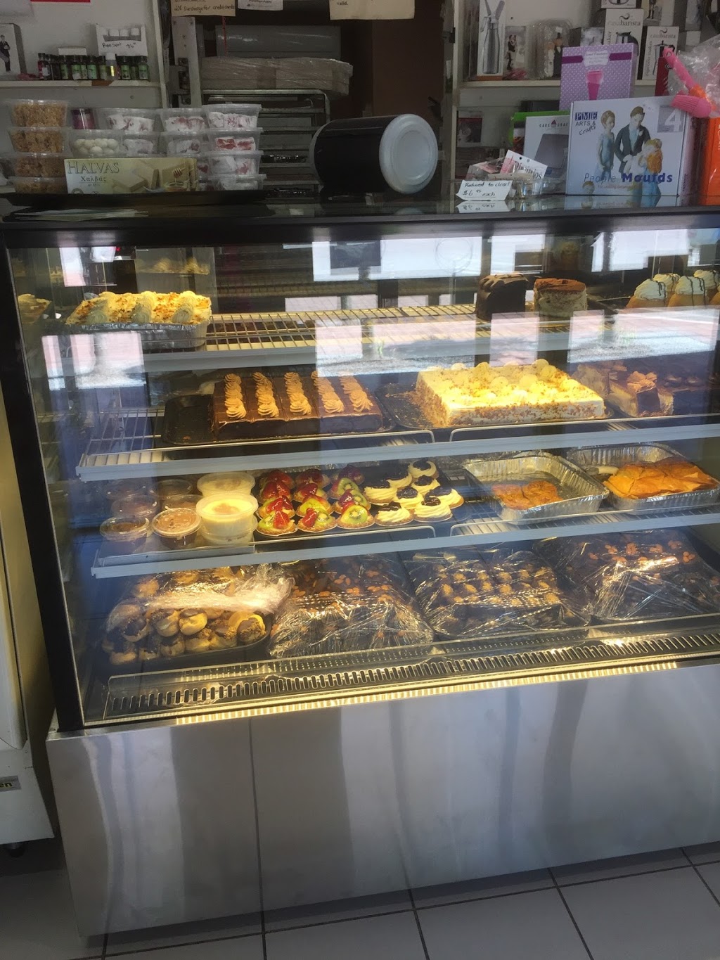Dimitrios Speciality Cakes | bakery | Darwin NT 0810, Australia | 0889484088 OR +61 8 8948 4088