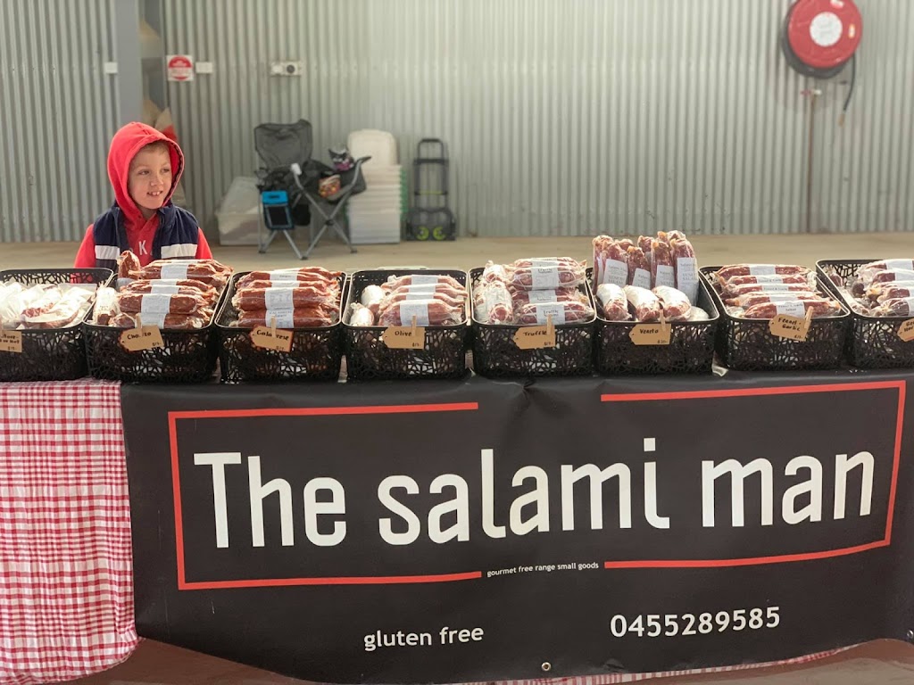 The Salami Man & Co | 35 Castlereagh Hwy, Cullen Bullen NSW 2790, Australia | Phone: 0455 289 585 The Salami Man & Co | 35 Castlereagh Hwy, Cullen Bullen NSW 2790, Australia | Phone: 0455 289 585