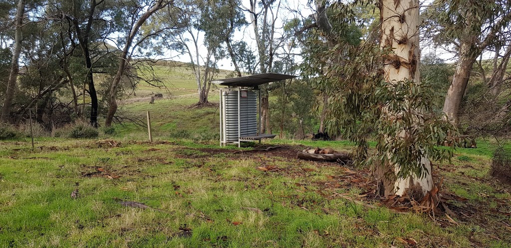 Beetaloo Creek Camp Site | Heysen Trail, Beetaloo Valley SA 5523, Australia