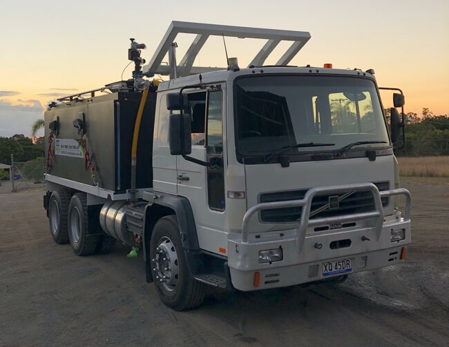 Mount Larcom Water Truck Hire | general contractor | 10 Racecourse Rd, Calliope QLD 4680, Australia | 0749130627 OR +61 7 4913 0627