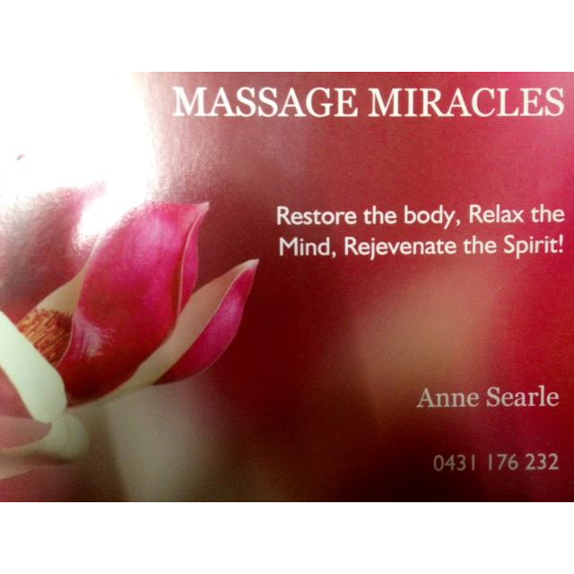 Bodywork by Anne | 184 Thorneside Rd, Thorneside QLD 4158, Australia | Phone: 0431 176 232
