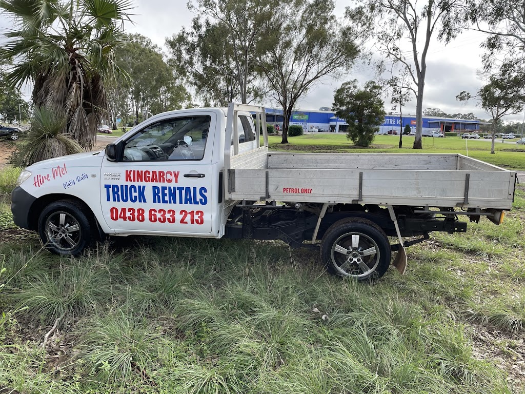 Kingaroy Truck and Ute Rentals | DAguilar Hwy, Kingaroy QLD 4610, Australia | Phone: 0438 633 213