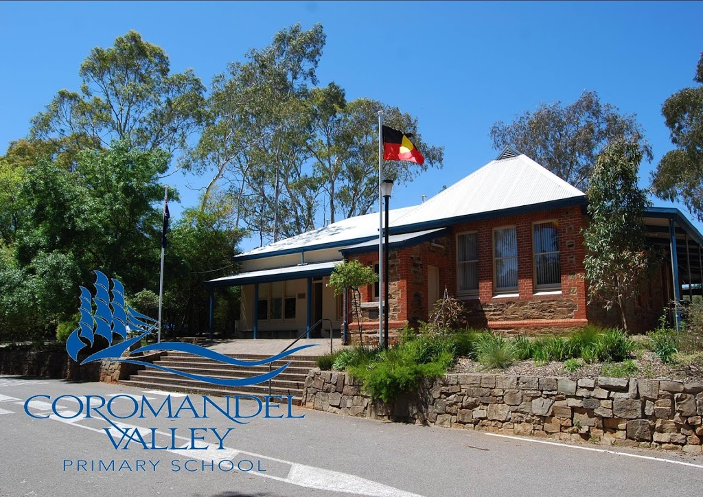 Coromandel Valley Primary School | school | 339 Main Rd, Coromandel Valley SA 5051, Australia | 0882783693 OR +61 8 8278 3693