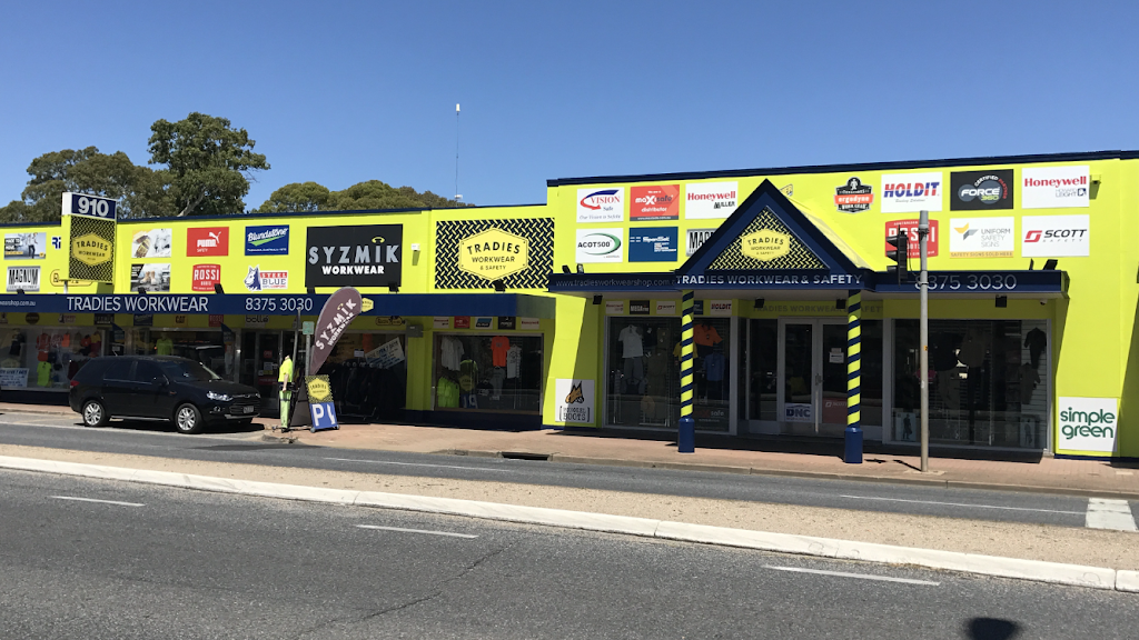 Tradies Workwear | clothing store | 910 South Rd, Edwardstown SA 5039, Australia | 0883753030 OR +61 8 8375 3030