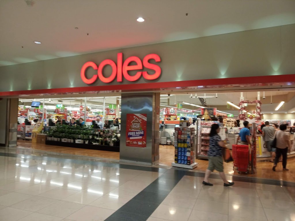 Coles Chadstone | Shopping Centre 1341, Dandenong Rd, Chadstone VIC 3148, Australia | Phone: (03) 9568 2311