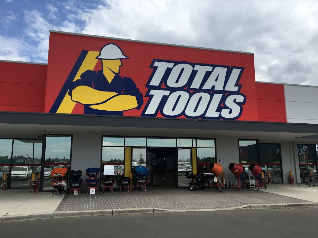 Total Tools Gregory Hills | hardware store | Steer Rd, Gregory Hills NSW 2557, Australia | 0264135905 OR +61 2 6413 5905