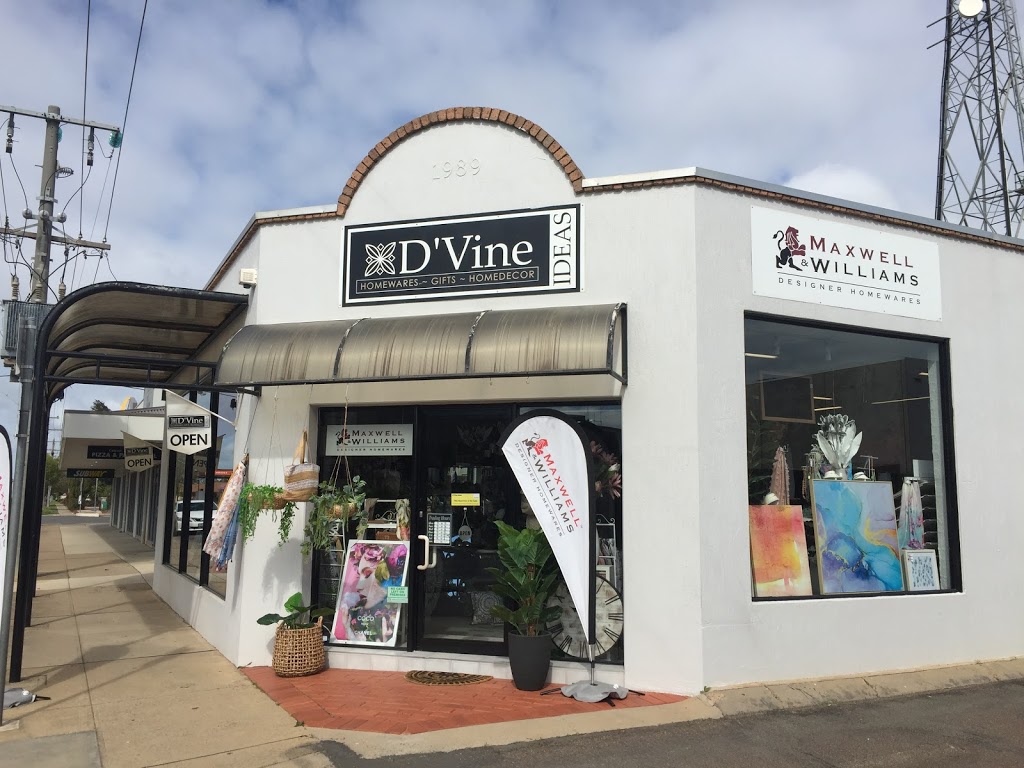 DVine Ideas | home goods store | 62 High St, Cobram VIC 3644, Australia | 0358721400 OR +61 3 5872 1400