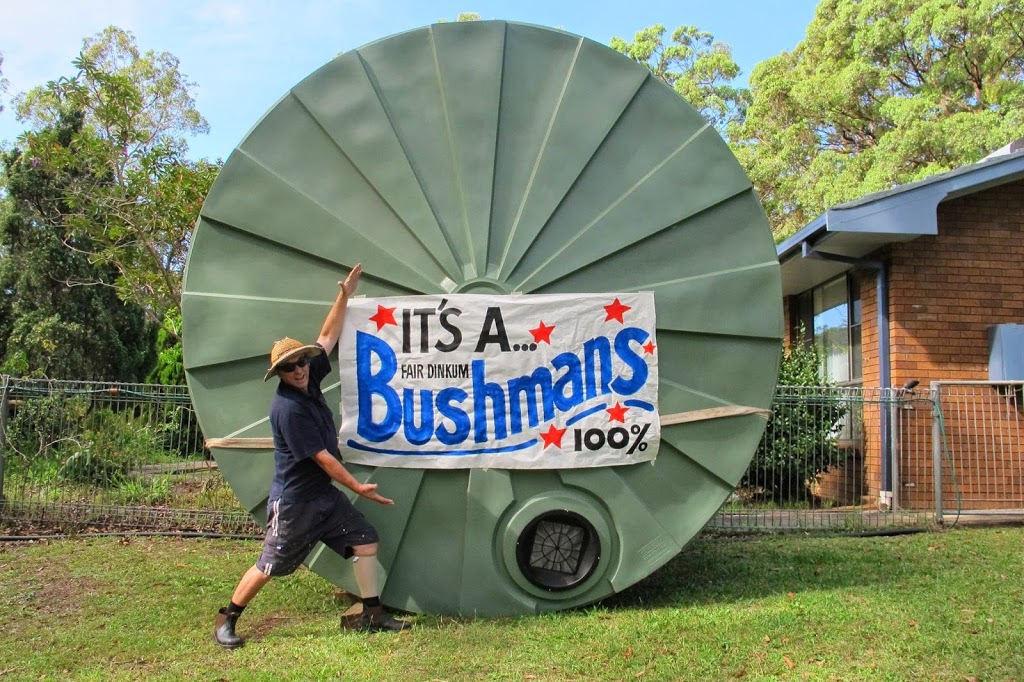 Bushmans Tanks - Orange | 18 Colliers Ave, Orange NSW 2800, Australia | Phone: 1800 625 577