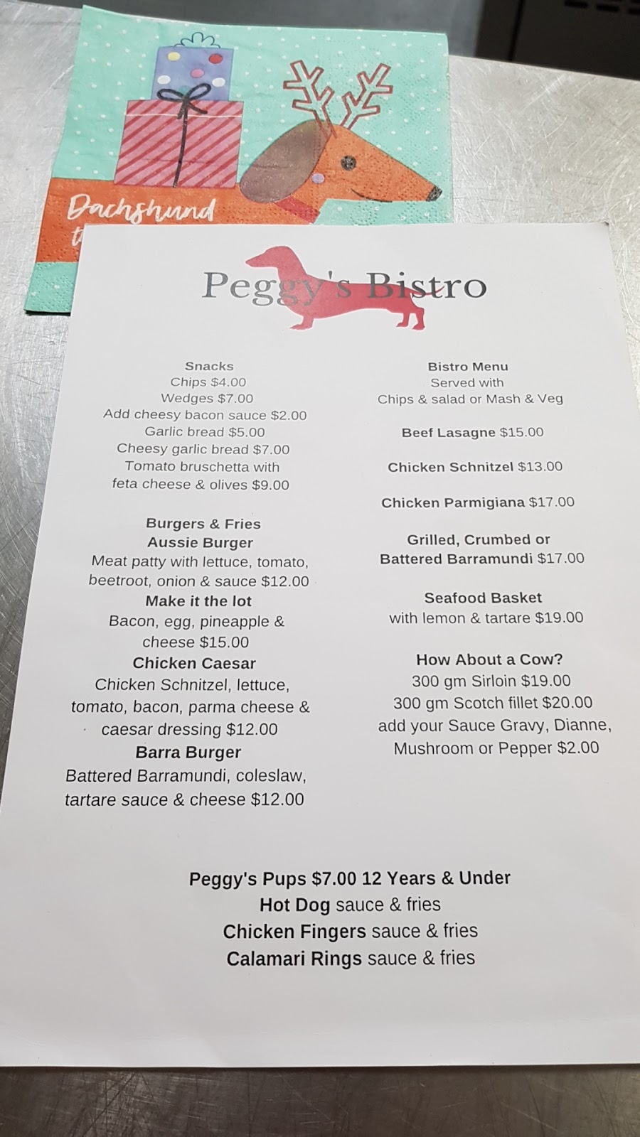 Peggys Bistro @ the Robertson Bowling Club | restaurant | 1 Yarranga St, Robertson NSW 2577, Australia | 0248851306 OR +61 2 4885 1306