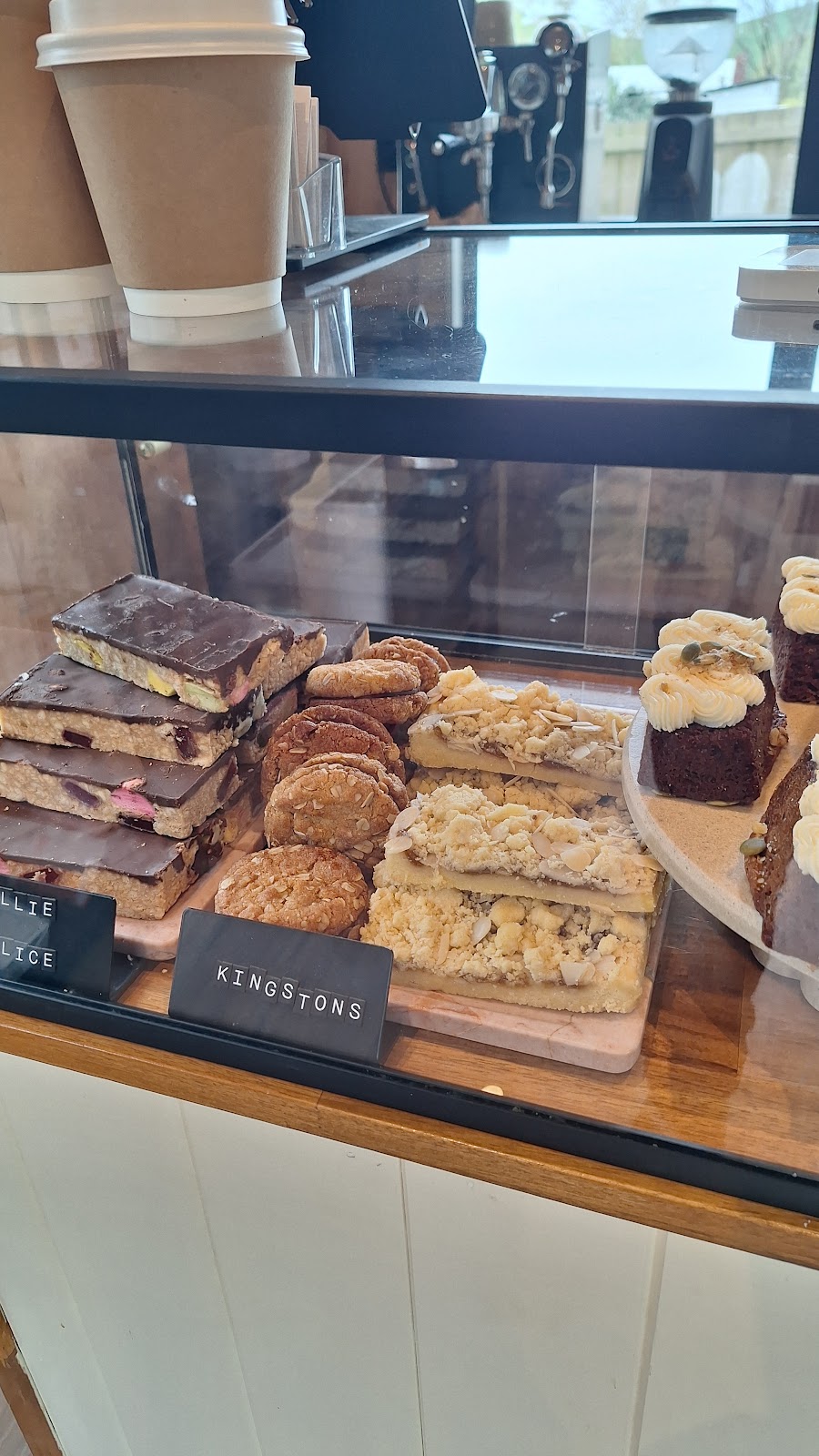Just a Teaspoon Cafe & Catering | 1 Clarence St, Loch VIC 3945, Australia | Phone: 0437 499 541