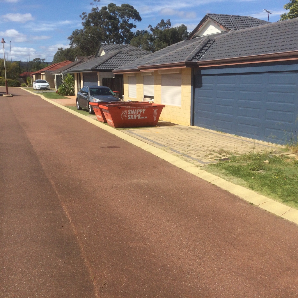 Snappy Skips - Skip Bin Hire |  | 25 Percival Pl, Baldivis WA 6171, Australia | 0475569588 OR +61 475 569 588