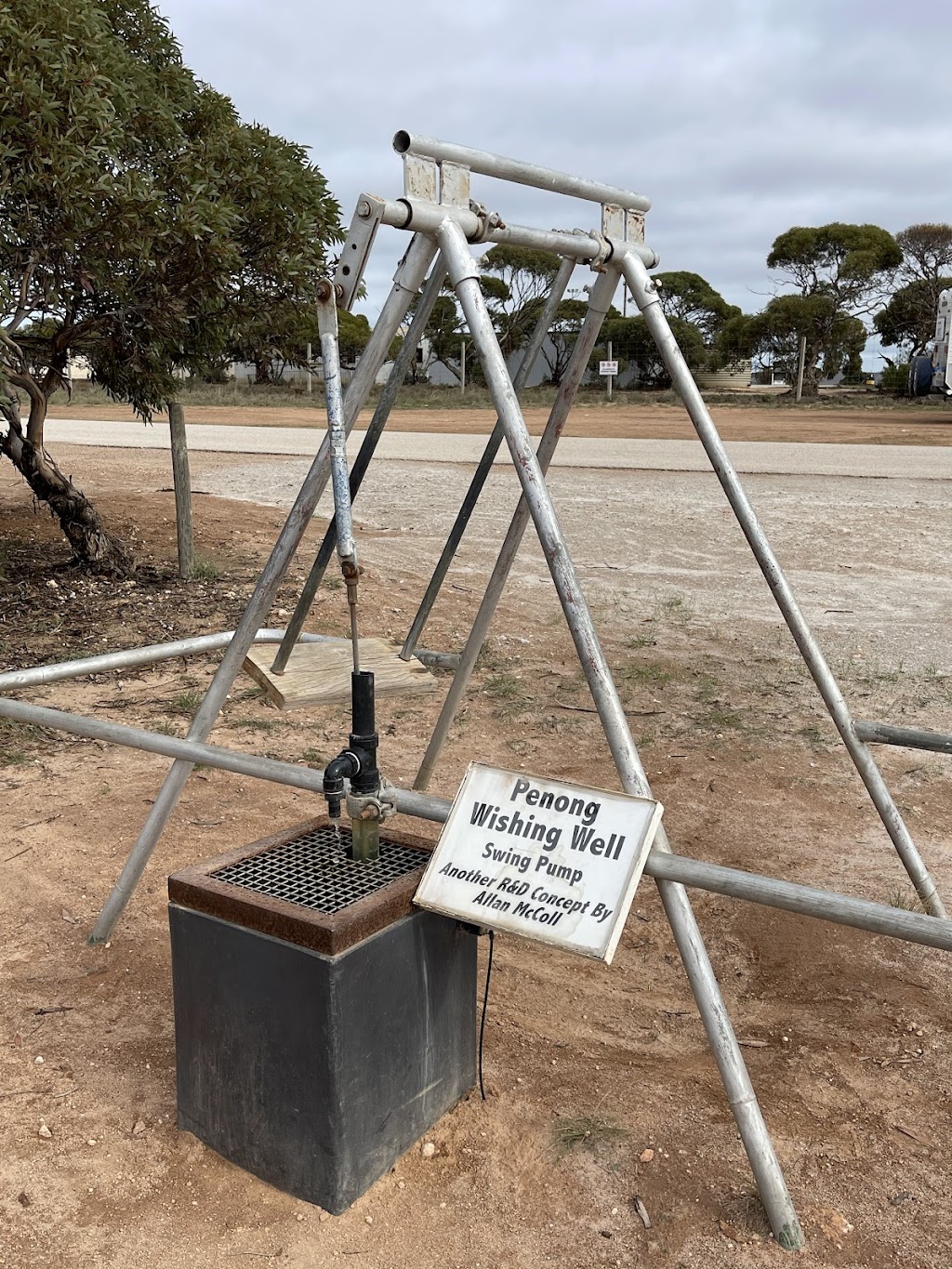 Penong Windmill Museum | Penong SA 5690, Australia | Phone: 0428 141 352