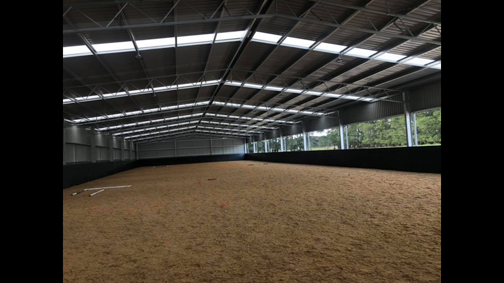 Freedom and Motion Equine Park | 1956 A, Ballan-Meredith Rd, Mount Wallace VIC 3342, Australia | Phone: 0414 650 740