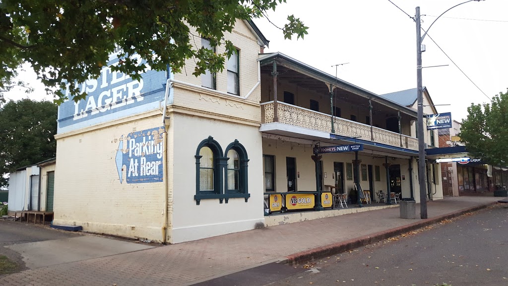 The Commercial Hotel Barraba | store | 136 Queen St, Barraba NSW 2347, Australia | 0267821023 OR +61 2 6782 1023