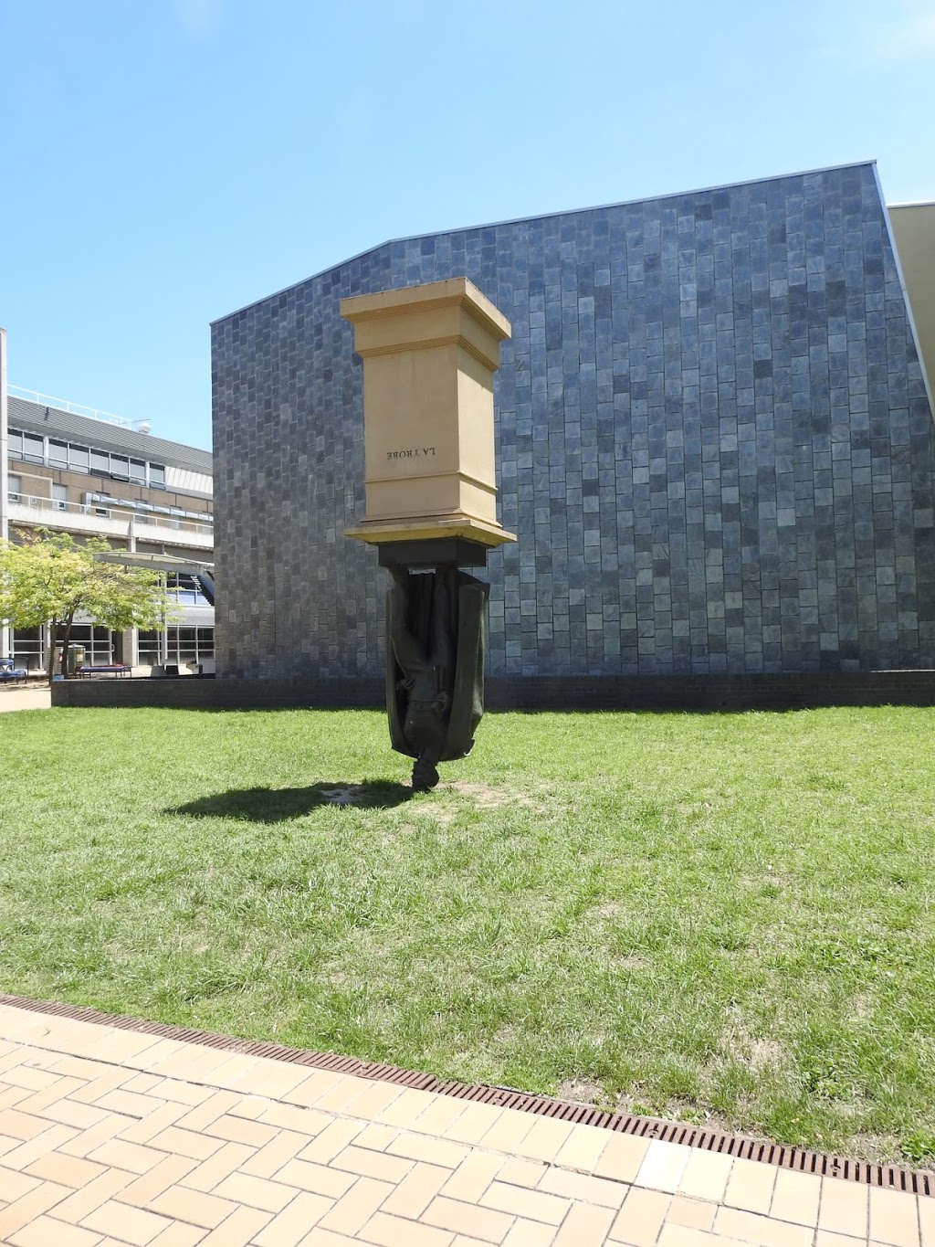 Charles La Trobe Statue |  | Bundoora VIC 3083, Australia | 0394796864 OR +61 3 9479 6864