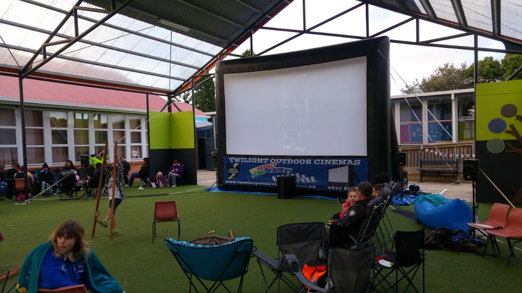 Tassie Open Air Cinemas | 126 Roches Beach Rd, Roches Beach TAS 7170, Australia | Phone: 0415 271 527