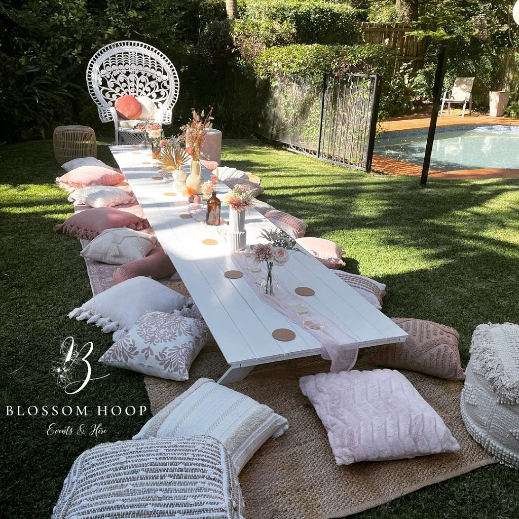 Blossom Hoop Events & Hire |  | 8 Westminster Ave, Carlingford NSW 2118, Australia | 0407217419 OR +61 407 217 419