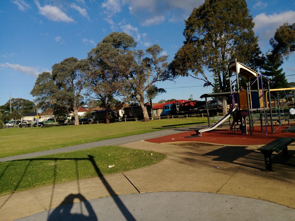 Bright Park | park | 20 Bright St, Guildford NSW 2161, Australia