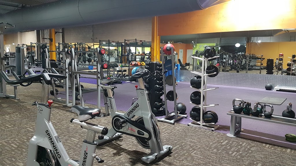 Anytime Fitness Revesby | w7/3-13 Marigold St, Revesby NSW 2212, Australia | Phone: (02) 9773 1746