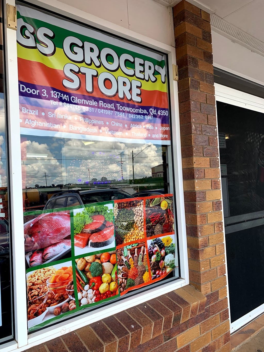 GS Grocery Store | store | 3/137-141 Glenvale Rd, Glenvale QLD 4350, Australia | 0419877544 OR +61 419 877 544