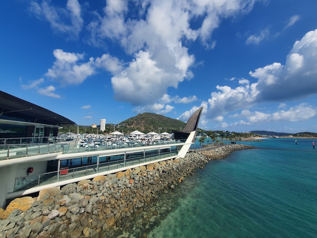 Hamilton Island Yacht Club | Front St, Whitsundays QLD 4803, Australia | Phone: (07) 4946 9999