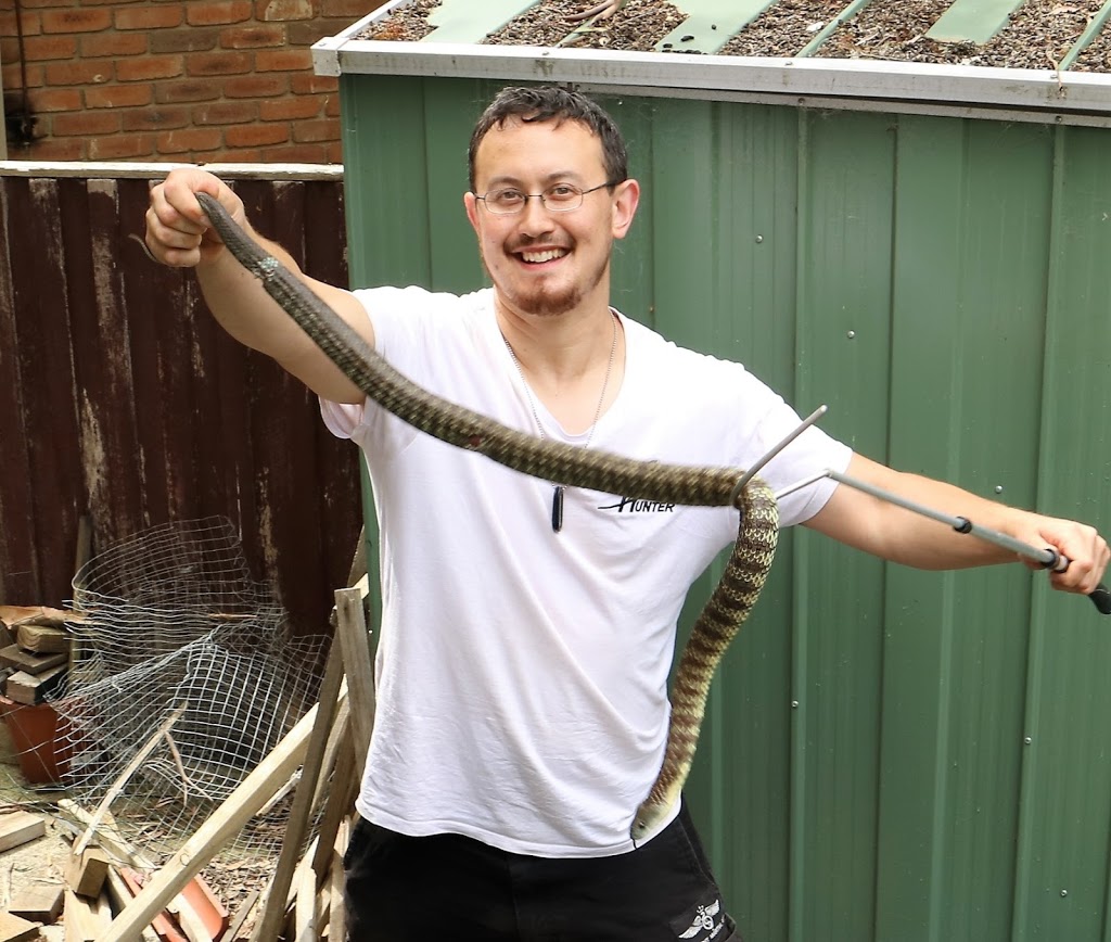 The Snake Hunter - 24/7 Snake Catcher | 77 Patyah St, Diamond Creek VIC 3089, Australia | Phone: 0403 875 409