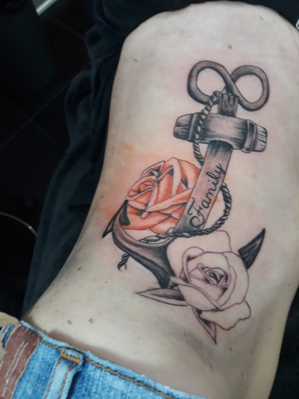 Maiden Ink Tattoos | 11B Grendon St, North Mackay QLD 4740, Australia | Phone: (07) 4953 0355