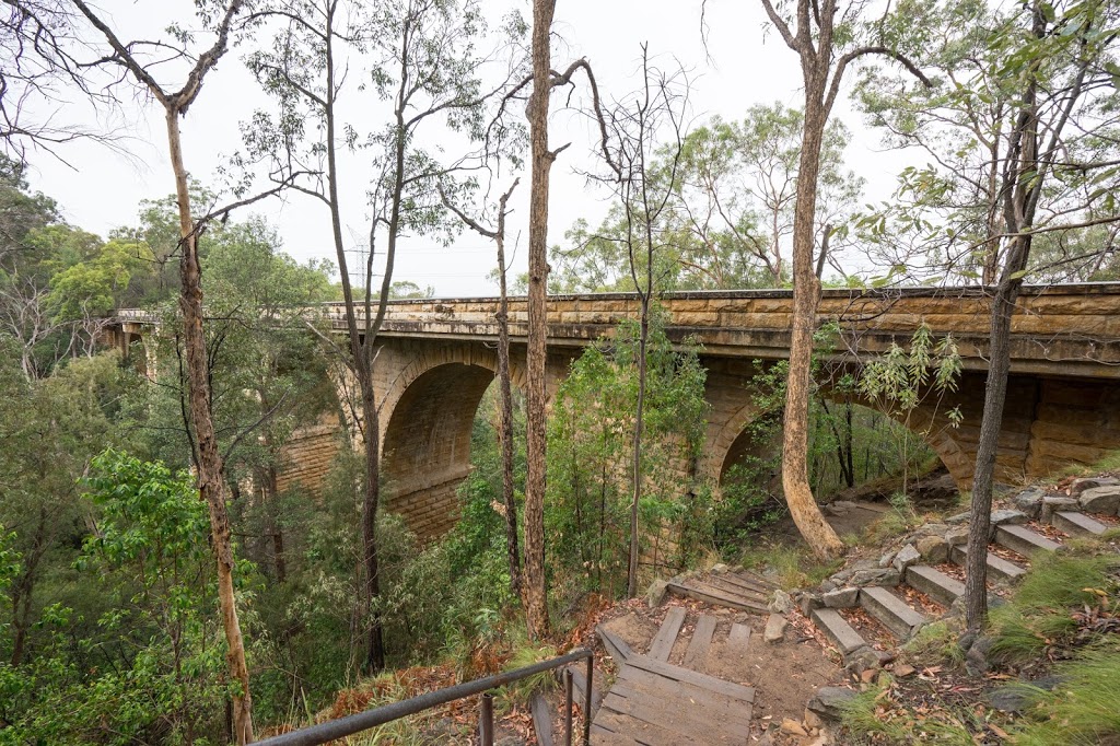 Knapsack Viaduct | tourist attraction | Great Western Hwy, Glenbrook NSW 2773, Australia | 0298738500 OR +61 2 9873 8500