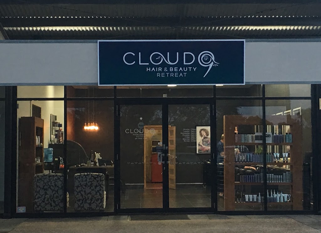 Cloud9 Hair & Beauty | Shop 10, Burpengary East Hub Convenience Centre, 113-117 Buckley Rd, Burpengary QLD 4505, Australia | Phone: (07) 5433 1148