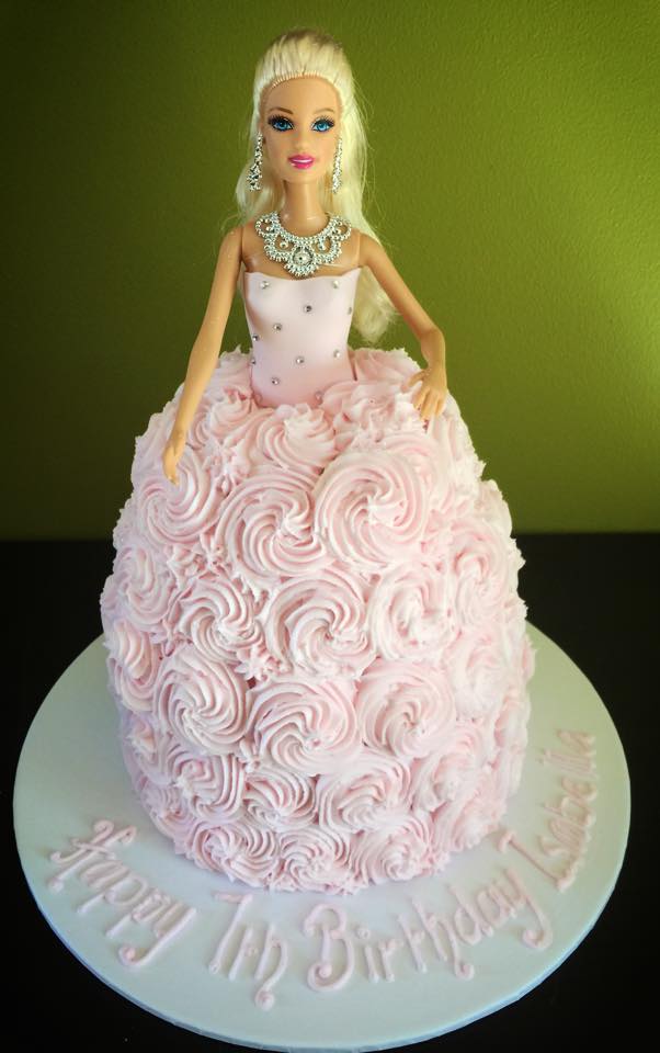 Cakes by Vanessa | bakery | 28 Woolnough Dr, Mill Park VIC 3082, Australia | 0418529827 OR +61 418 529 827
