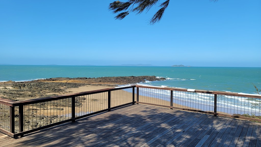 Singing Ship | tourist attraction | Tennent Memorial Dr, Emu Park QLD 4710, Australia | 1800675785 OR +61 1800 675 785