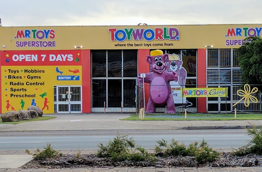 Mr Toys Toyworld Lawnton | store | 721 Gympie Rd, Lawnton QLD 4501, Australia | 0738811250 OR +61 7 3881 1250