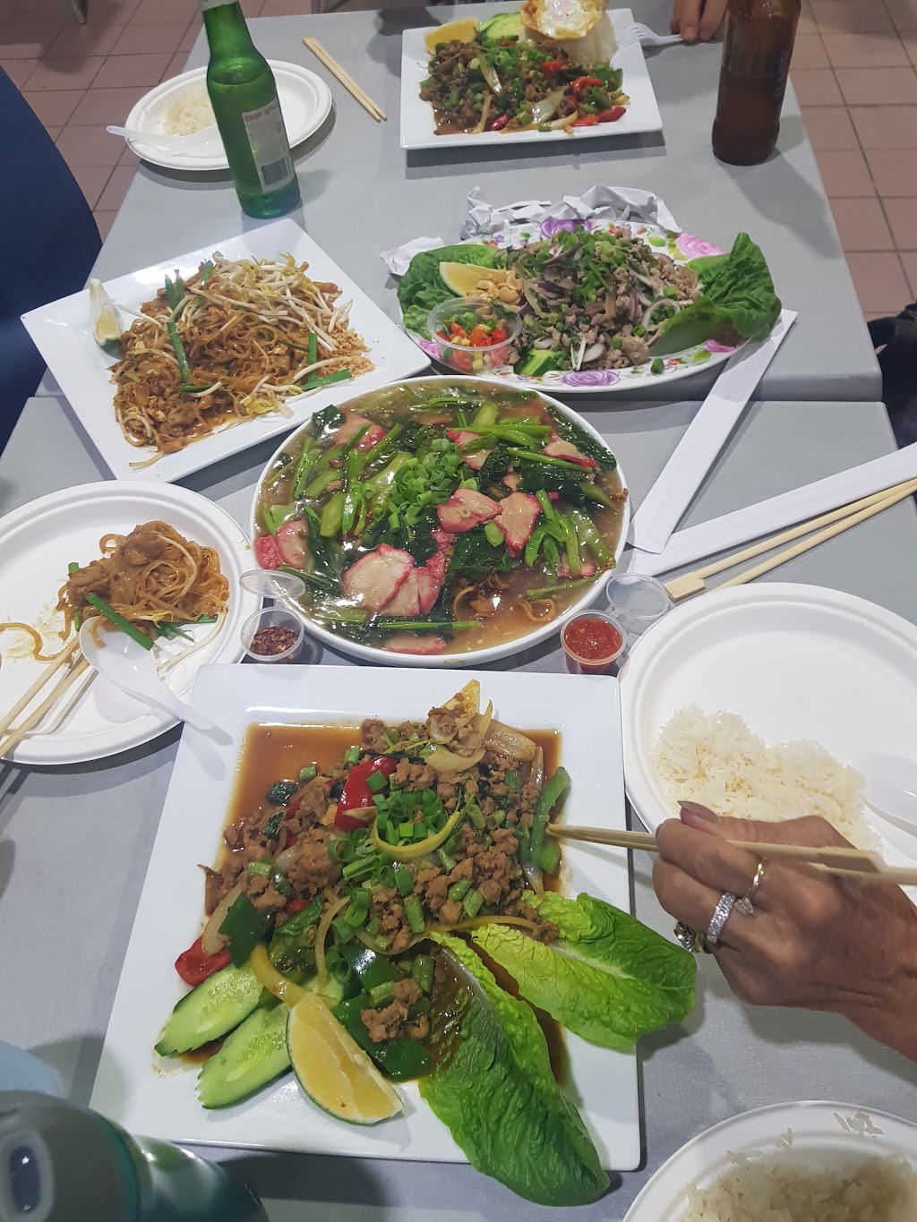 Siam Thai | restaurant | 45 Stokes Hill Rd, Darwin City NT 0800, Australia