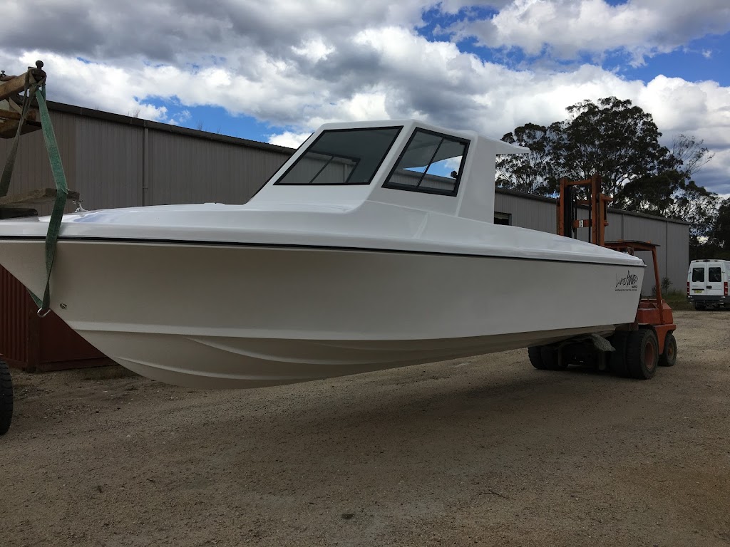 Whitepointer Marine | 16 Sumberg St, Cann River VIC 3890, Australia | Phone: 0488 582 057