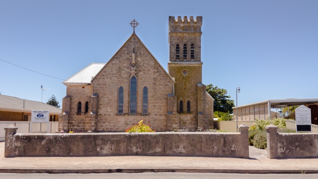 Saint Mary the Vigin Anglican Church | church | 15 Blanche St, Edithburgh SA 5583, Australia