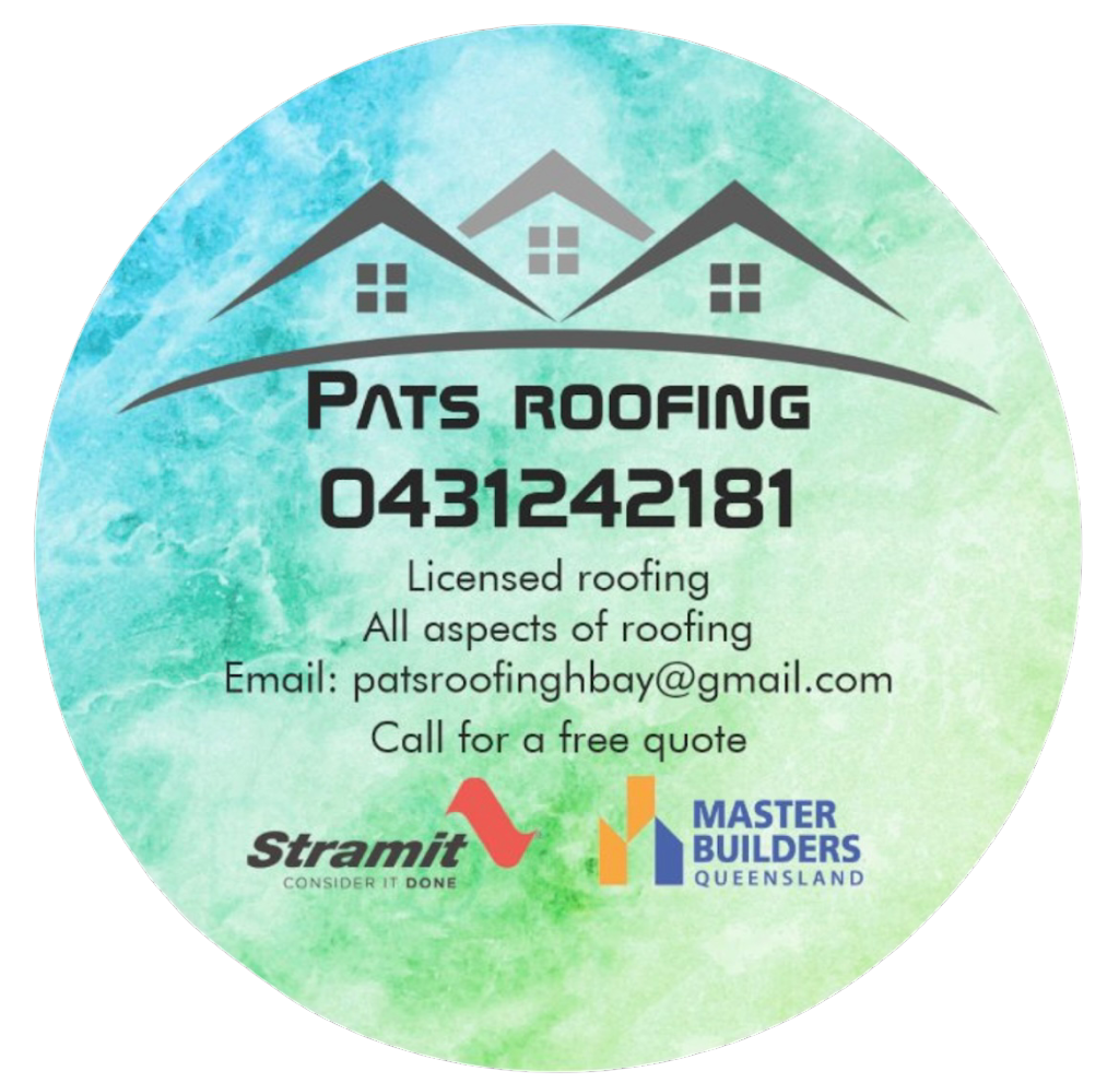 Pats Roofing | Toogoom Rd, Beelbi Creek QLD 4659, Australia | Phone: 0431 242 181