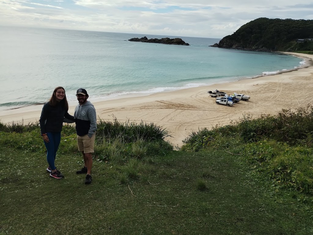Tiona Holiday Park Beachside | MGXC+2H, Tiona NSW 2428, Australia | Phone: (02) 6554 0290