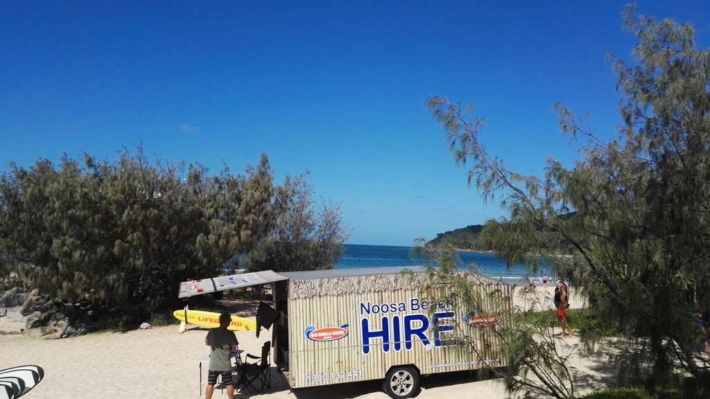 Noosa West Lifeguard Tower | Noosa Heads QLD 4567, Australia | Phone: 0439 032 375