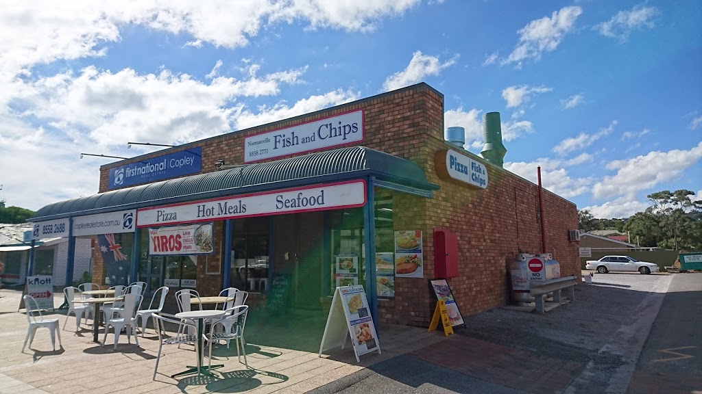 Normanville Fish Shop & Pizza | meal takeaway | 2/91 Main Road, Normanville SA 5204, Australia | 0885582771 OR +61 8 8558 2771