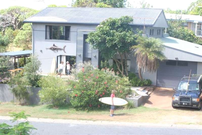 Blue Marlin Straddie | 3 Bambara St, Point Lookout QLD 4183, Australia | Phone: 0473 591 942