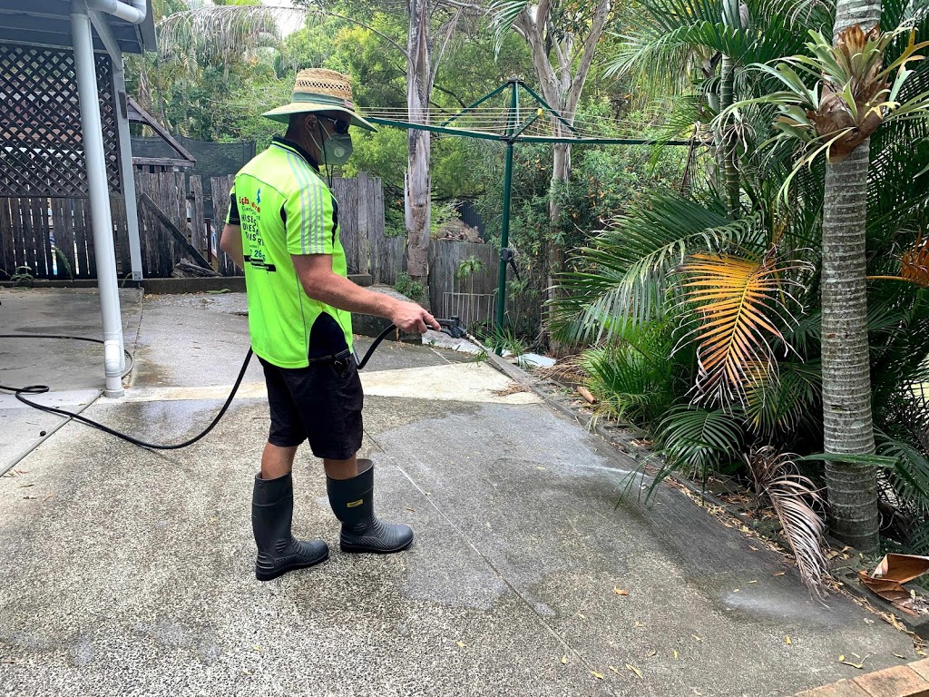 High Pressure Cleaning Gold Coast | 14 McGuire Ct, Maudsland QLD 4210, Australia | Phone: 0432 264 606