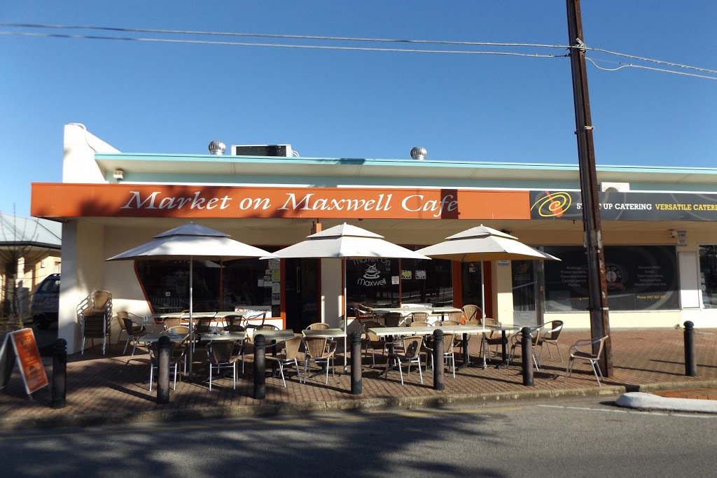 Market on Maxwell Cafe | cafe | 37 Maxwell Terrace, Glenelg East SA 5045, Australia | 0882951213 OR +61 8 8295 1213